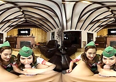 Melissa Moore, Alaina Dawson - Earning Badges