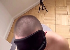DiegoB sucked blindfold twink #19