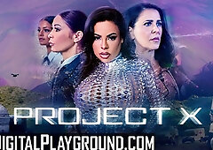 ”Project X: A September Sensation at Digital Playground”