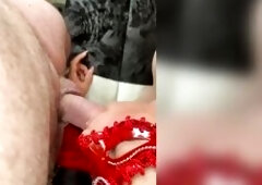 1st time oral-sex on movie scene