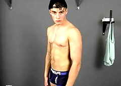 East Boys - Solo amateur Flex hard sex