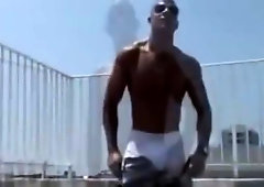 A caliente photoshoot