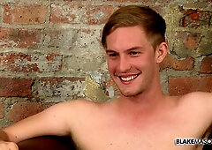 Jaxon Enjoys His Big Aussie Dick - Jaxon Radoc