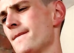 Poor Scott Is Hopping With Pleasure - Scott Williams