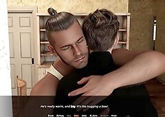 18 year old twink, docking cum