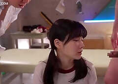 Eighteen-Year-Old's First Raw Creampie: Correcting Sex Education Mistakes x1xC7BD65F30145CBDF95
