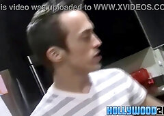 Kain Lanning and Mike King idiot around with their pals