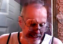 Anal Fantasy by a Creeper Perverted Old Man