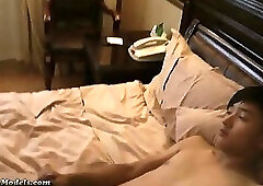 AsianBoyz Shower After Cum