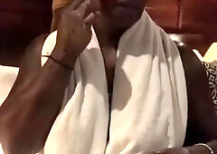 Hottie BBW Solo Masturbation