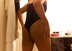 TRANSSEXUAL-Change: Ladyboy in undergarments Part-1