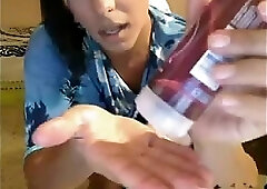 italian sissy on webcam