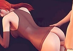 Wife, toon, step mom