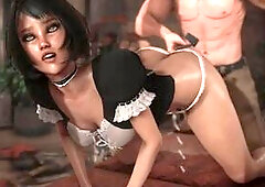 Goblin Layer - Disciplining My Maid