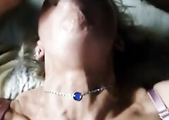 I got a Mouthful of Cum to Gulp