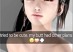 Dick Sucking, Large Milky Breast Baddie, Compilation