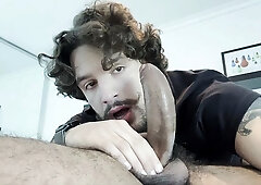 Samuel Hodecker Gets Fucked Hardcore Bareback By Latino Stepdaddy Marcelo Agroboy