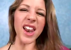 Julian Fucks Monica ft. Monica Sweetheart  Julian Rios: Blowjob, Blonde  Cumshot Porn