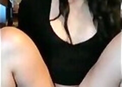 Compilation of Sexy Trannies Playing (with Music)