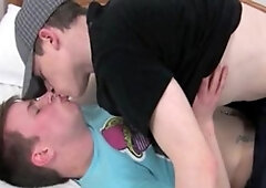 Thick Uncut Dicks Get Sucked!