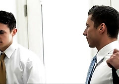 Missionary Boys: Hairy Priests Get Nasty in Empty Mission