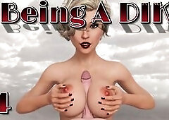 Being a DIK #4 | A Date With Maya [ENG] [HD 60FPS]