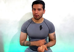 Lad gets crammed with milk by the talented firefighter