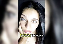 Casero argentina zorra hablando sucio