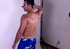 Gay twinks, small twink, onanism