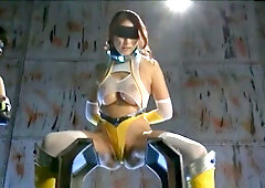 Super Heroine 005 New