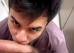 Erick diaz and asian boy