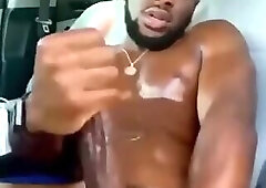 Black Men Cum In Their Car (Part1)