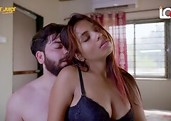 Lewd Indian bombshell unbelievable porn video