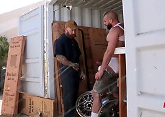Jack Dixon And Max Sargent In Pilation Of Horny Stepdaddies Enjoying Rimjobs And Blowjobs
