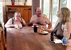 Having some cake during the time that lanista is undressed and having a lot of kinky impure chatting!