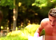 enormous penis gay butthole job And love juice flow