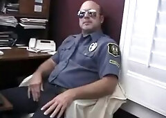 Police Officer Rob Jones