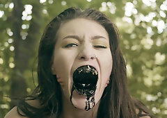 Monster Of The Lake Likes Human Genitals - Bree Daniels, Bella Rolland - Pure Taboo