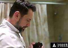 PURE TABOO Heiress Summer Col Have to Cater To Horny Creepy Butler To Keep Her Share Of the Fortune