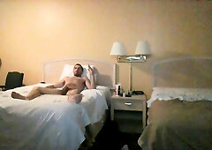 Rubbing One Out Before I Go To Bed - Sex Movies Featuring Jay D