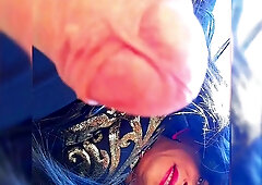 Teenie trans francaise celia cross diminutive femboy ados transgender princess