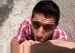 Hot gay in boxer porn on the beach in this weeks out in public update, im