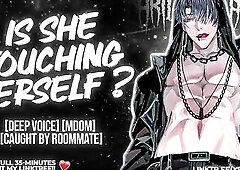 Roommate Catches U Touching Yourself And Groaning His Name - Audio Roleplay For Honeys