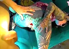 Security Breach Cinematic Tattooed TEEN Confronts BWC