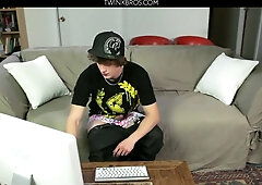 Blake Slater s Orgy Webcam Orgy