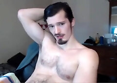 Jock Cam Oil and Shower show(No cumshot)