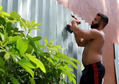 Bearback: Riley's Friend Takes Them Inside