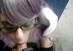 Ultra-Cute Sissy Unexperienced