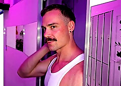 Deep super-steamy pummel with sauna employee [Free-for-all six first-ever mn]