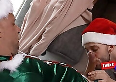 Christmas Gets Better After We Swap Stepsons